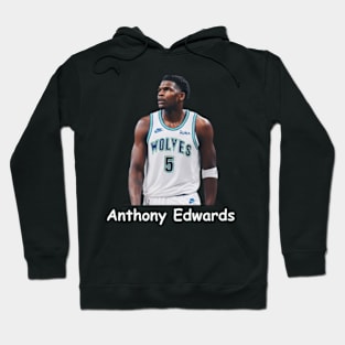 Anthony Edwards Hoodie